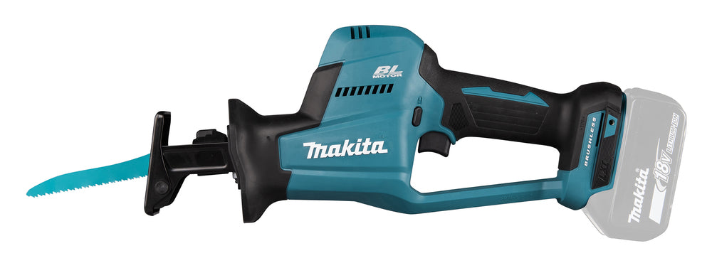 Makita DJR189Z 18V LXT Seghetto Diritto Brushless – Solo Corpo Macchina