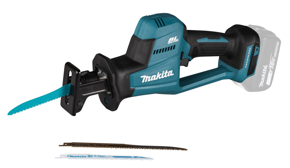 Makita DJR189Z 18V LXT Seghetto Diritto Brushless – Solo Corpo Macchina