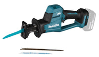 Makita DJR189Z 18V LXT Seghetto Diritto Brushless – Solo Corpo Macchina