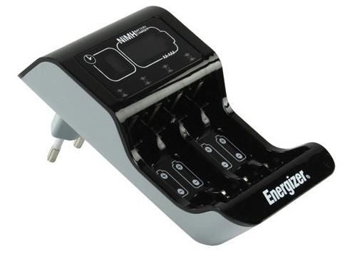 Energizer 639837 carica batterie