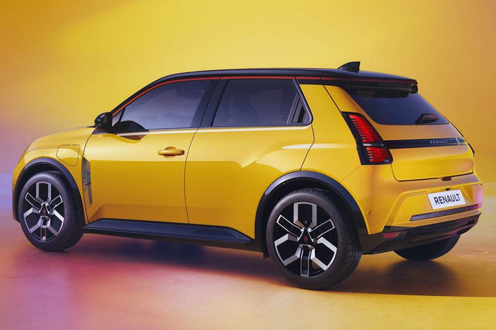 SPRINT00138 , Renault 5 E-Tech electric dal 2025