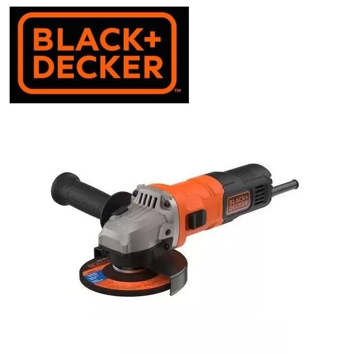 Smerigliatrice cablata B+D BEG010 710W 115 MM 230V