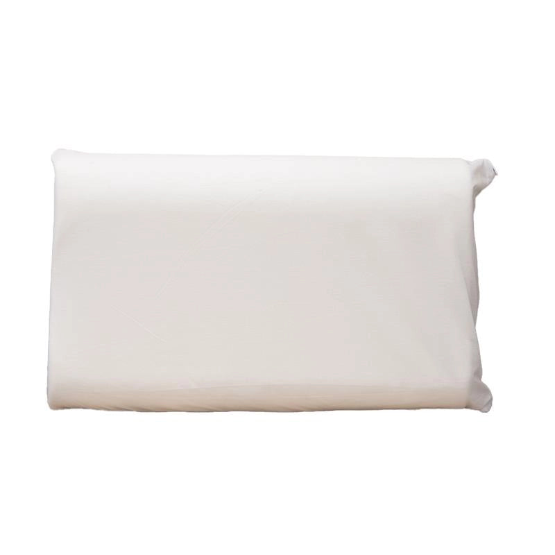 HYDRA VIVA COPPIA CUSCINI GUANCIALE MEMORY CERVICALE L62 X P42 X H11 X H10 CON FEDERA REMOVIBILE