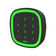 TASTIERA TOUCH VIA POWERBUS CON BLUETOOTH E OROLOGIO KEY AUTOMATION EGO EGKTB2