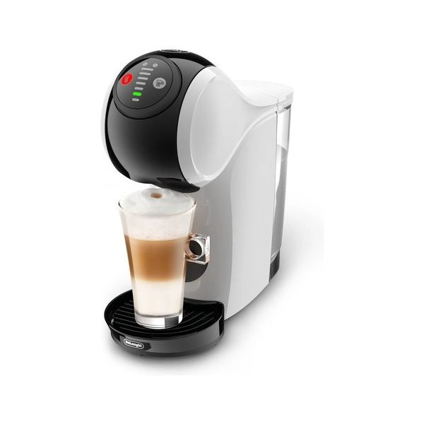 Macchina caffè de longhi edg226w bundle genio s edg226 w bundle white