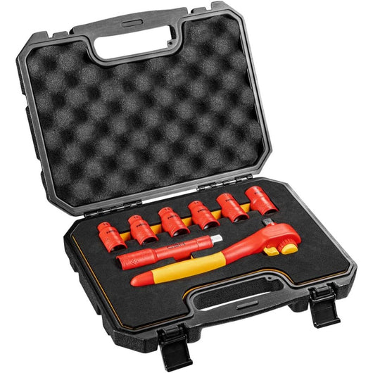 Topex 60h725 punte per metallo, , hss, 1,0-13,0 mm, 25 pezzi