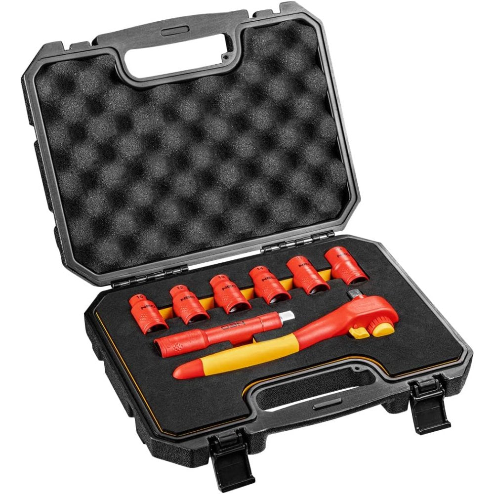 Topex 60h725 punte per metallo, , hss, 1,0-13,0 mm, 25 pezzi