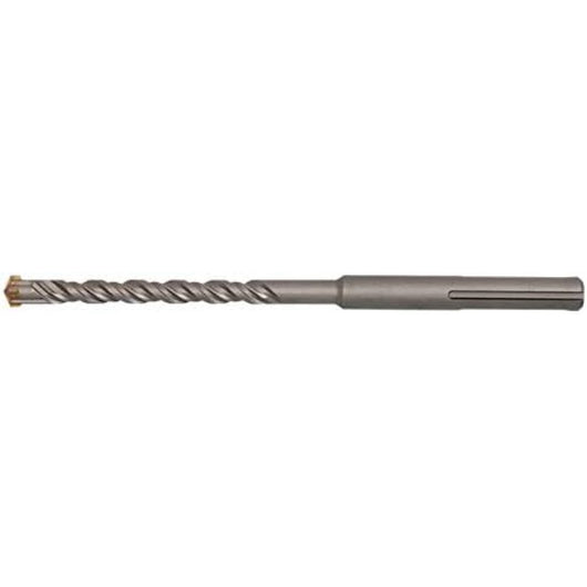 Topex 57h530 punta da muro sds m max, 24 x 1200 mm, s4, quatr ds