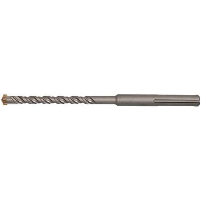 Topex 57h530 punta da muro sds m max, 24 x 1200 mm, s4, quatr ds