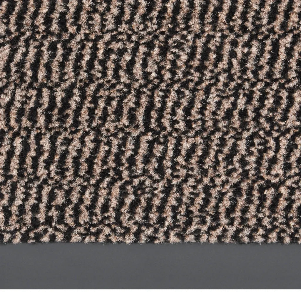 Zerbino Trapuntato 40x60 cm Marrone Scuro cod mxl 67494