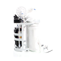 Naturewater NW-RO400-E2 Impianto osmosi inversa, filtrazione 5 stadi con pompa, membrana RO 1500l/giorno