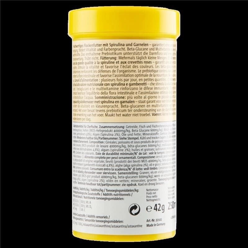 VITA MANGIME PREMIUM PESCI TROPICALI VITA FLAKE-MIX 42 GR