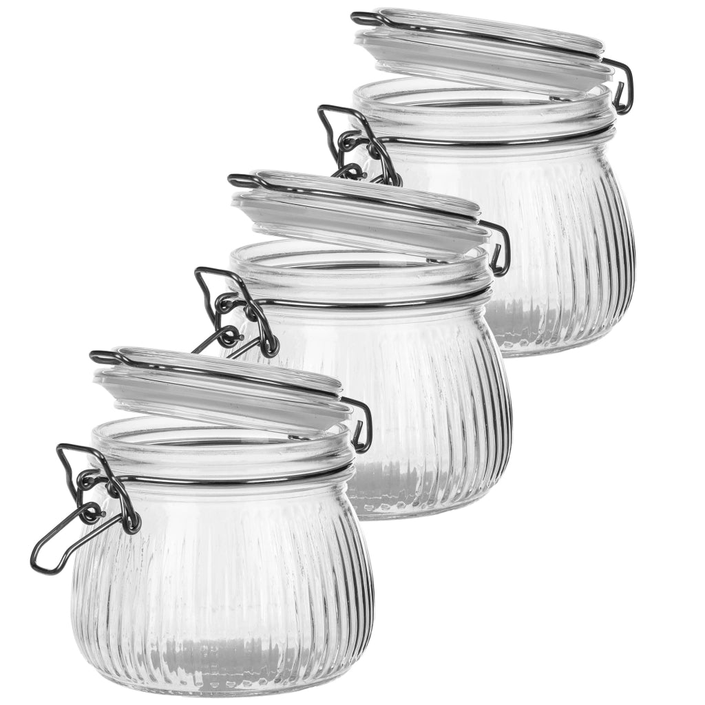 KADAX Pojemnik szklany LINO 500 ml art. 37758 paki