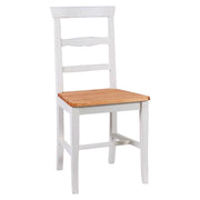 Attanasio, Sedia una Sedia Made in Italy, Bianco
