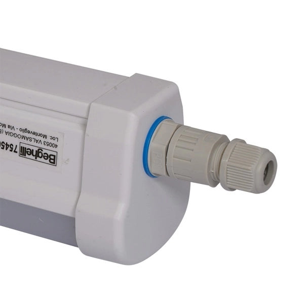 Beghelli PLAFONIERA POLICARBONATO STAGNALED 150CM 40W IP65