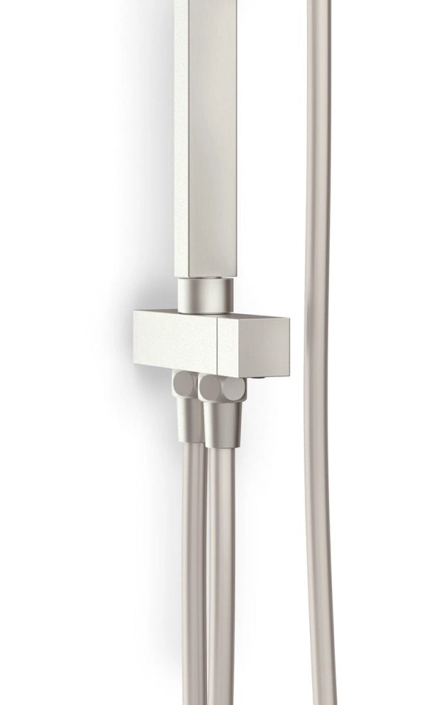 Colonna doccia quadrata