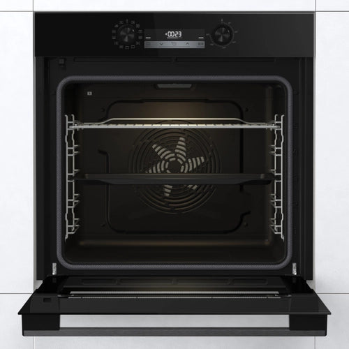 Hisense BI64221PB forno 77 L 3500 W Nero