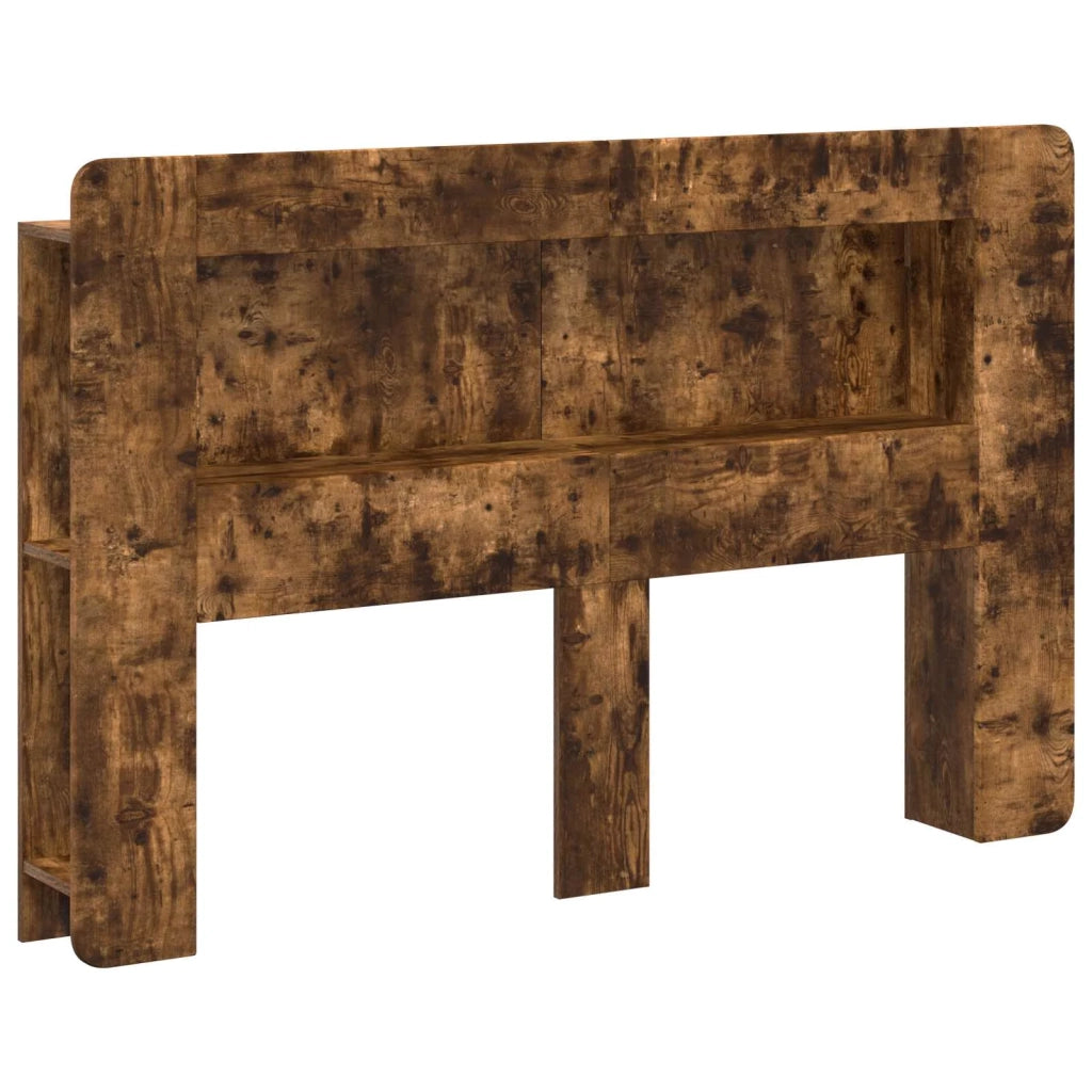 Testata del letto Rovere Fumo Legno ingegnerizzato 8001278