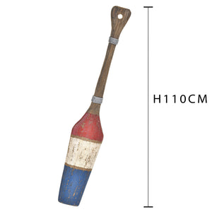 Set 2 Remi Decori Legno 110 cm