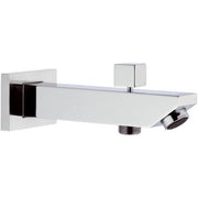 Bocca incasso con deviatore linea cubic  Cromo MARIANI 