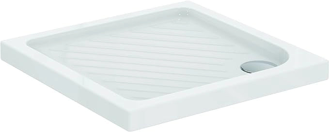PIATTO DOCCIA GEMMA2 EUROVIT  80x80 h7 DOLOMITE