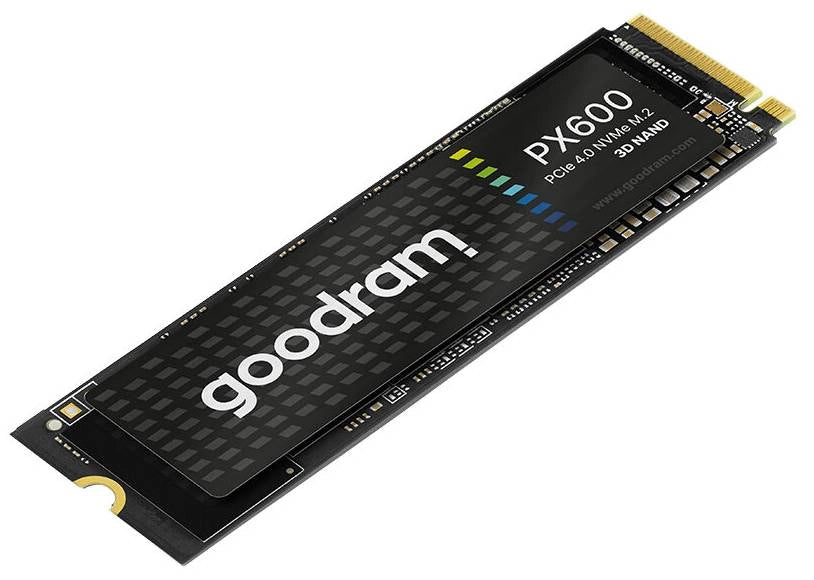 Goodram px600 lite ssdpb-px600l-512-80 drives allo stato solido 512 gb m.2 pci express 4.0 nvme 3d nand - SSDPR-PX600L-512-80