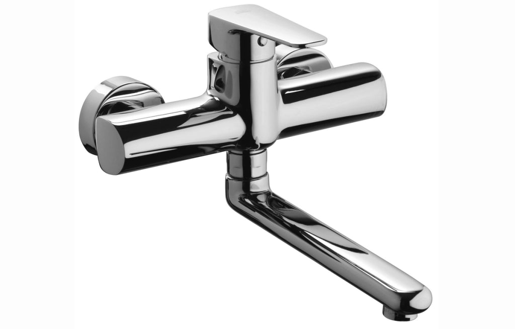 MISCELATORE MONOC. LAVELLO A MURO LINEA SLY- Cromo- PAFFO- pezzi 1