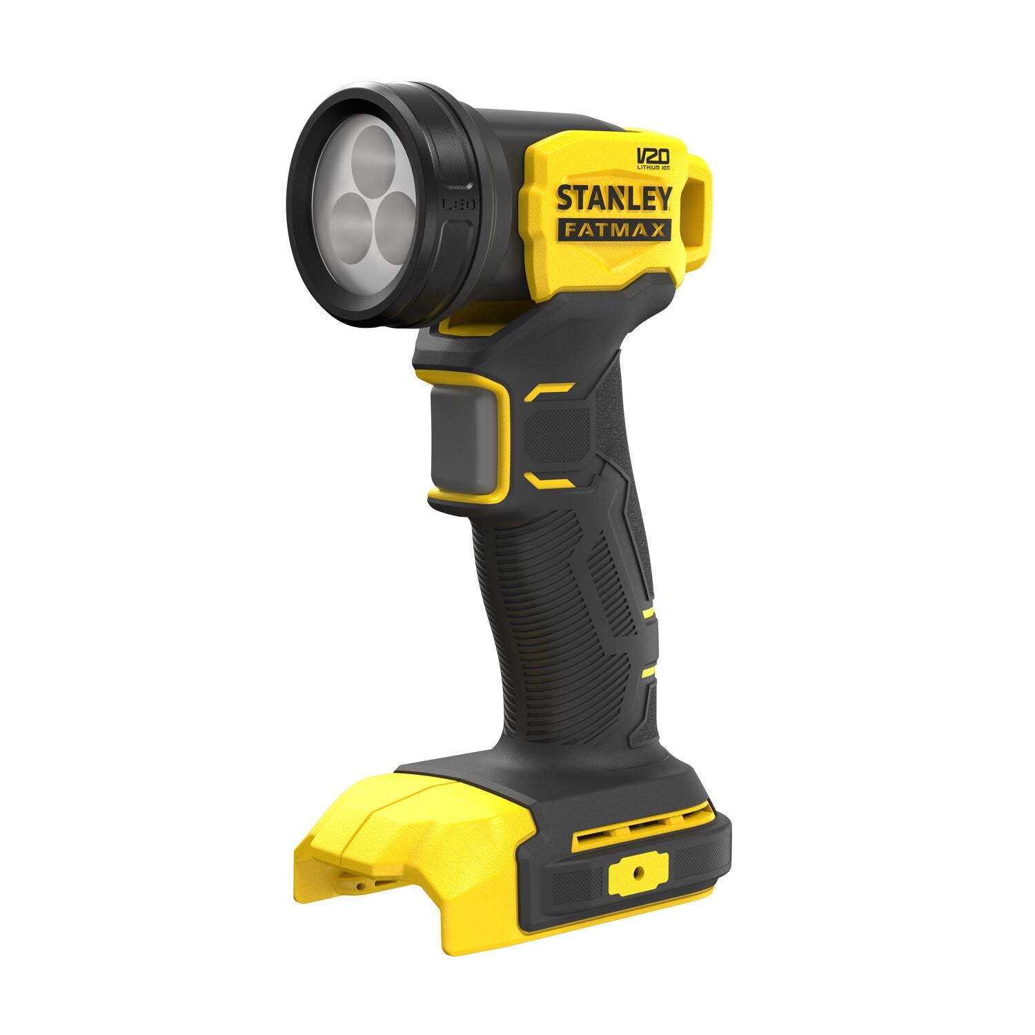 Stanley FatMax V20 SFMCL020B‑XJ Torcia LED 18V – Solo Corpo Macchina (140 lm)
