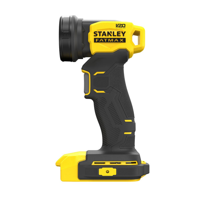 Stanley FatMax V20 SFMCL020B‑XJ Torcia LED 18V – Solo Corpo Macchina (140 lm)