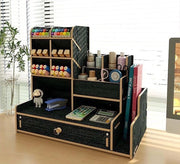 Organizzatore di Scrivania - Cassa di Archiviazione Scrivania, Sistema di Archiviazione Scrivania
