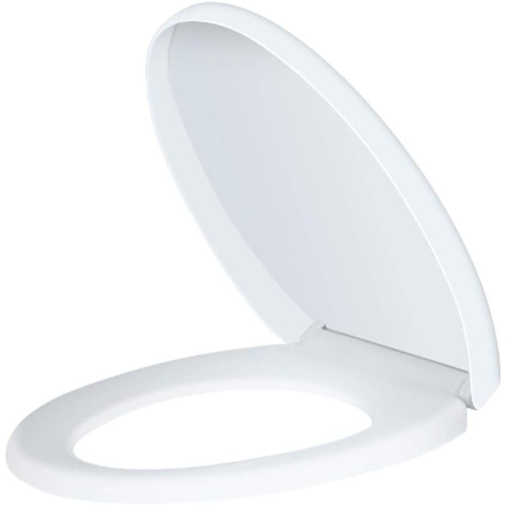 Mingstong sedile del water-sedile wc a chiusura lenta sedile wc