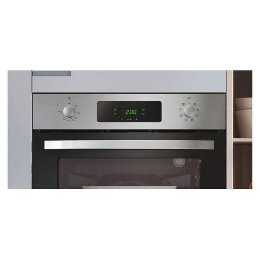 Candy, Forno Elettrico, Ventilato, 60 cm, Inox, FIDC X605 L, Idea