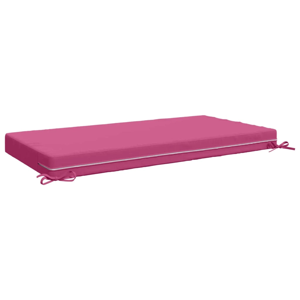 Cuscino per la seduta SOEST 100% Poliestere Rosa 946813