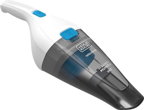 Aspirapolvere 36 V Lithio Senza Sacchetto a Sacco Senza Fili - Cavo di Ricarica Incluso - 325 ml Aspirapolvere