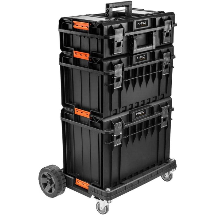 Topex 84-259 sistema modulare co completo neo