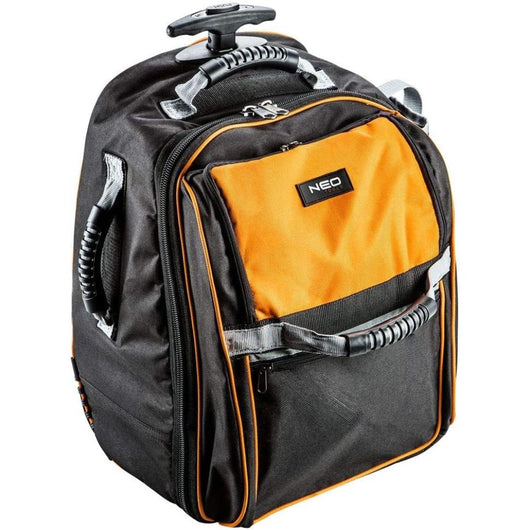 Topex 84-303 carrello per utensi sili zaino in tela impugnatur ds