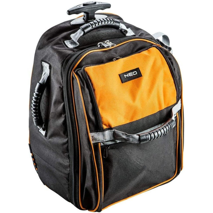 Topex 84-303 carrello per utensi sili zaino in tela impugnatur ds