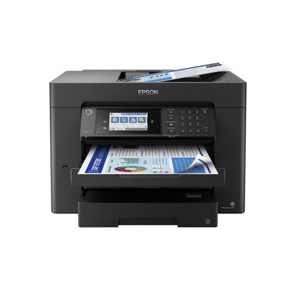 Epson workforce pro workforce wf-7840dtwf - C11CH67402