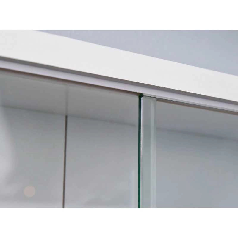 Vetrinetta Inter Link collezionismo dim. 80x9,5x60h