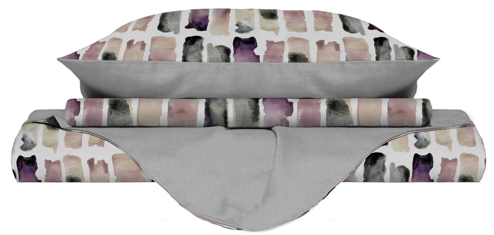 Copripiumino Matrimoniale con Stampa sul Sacco e Federe