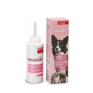 Candioli Neoxide 100 ml - detergente auricolare otologico