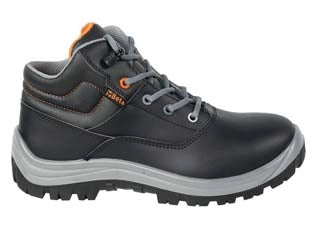 SCARPA ALTA BASIC IN PELLE IDROREPELLENTE 7243NC S3- - nÂ°42 - 1 pezzi BETA