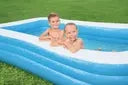 PISCINA GONFIABILE RETTANG 183X305X56H 54009B- BESTWAY- 1,0 pz