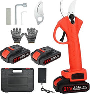 Serra elettrica per siepi - Heggenschaar - Serra elettrica per siepi e arbusti - Trimmer elettrico - Trimmer per giardino - Trimmer per tagliare e potare siepi e arbusti