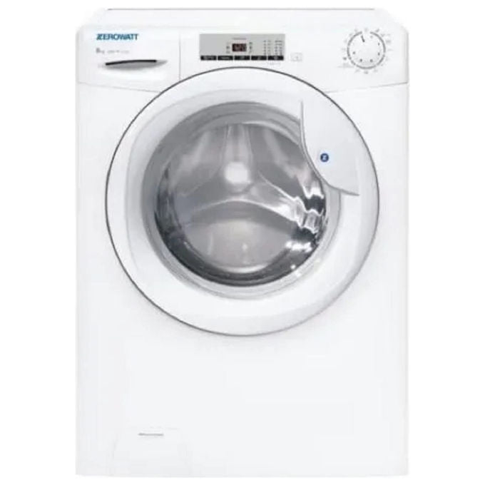 Zerowatt OZ284DW5-1S Lavatrice 8 kg Carica Frontale 1200 Giri-min