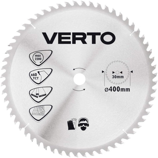 Topex 61h148 lama per sega circo colare carburo di silicio 400 x