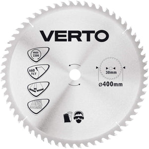 Topex 61h148 lama per sega circo colare carburo di silicio 400 x