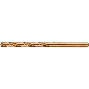 Topex 57h032-10 punte per metall , hss-co, 5,0 mm, 10 pezzi ds
