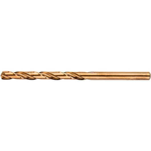 Topex 57h032-10 punte per metall , hss-co, 5,0 mm, 10 pezzi ds
