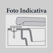 KIT CERNIERE PER SEDILE EGG  Chiusura normale     POZZI GINORI